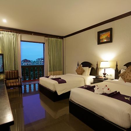 Lucky Angkor Hotel & Spa Siem Reap Zewnętrze zdjęcie