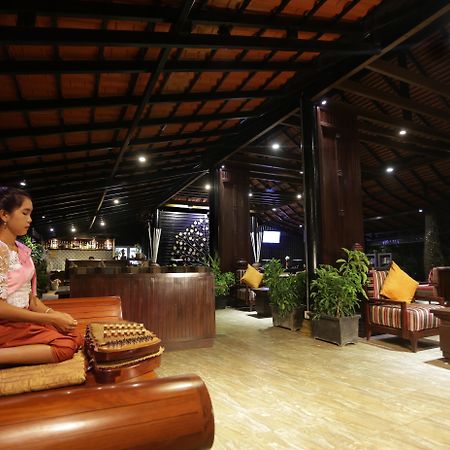 Lucky Angkor Hotel & Spa Siem Reap Zewnętrze zdjęcie