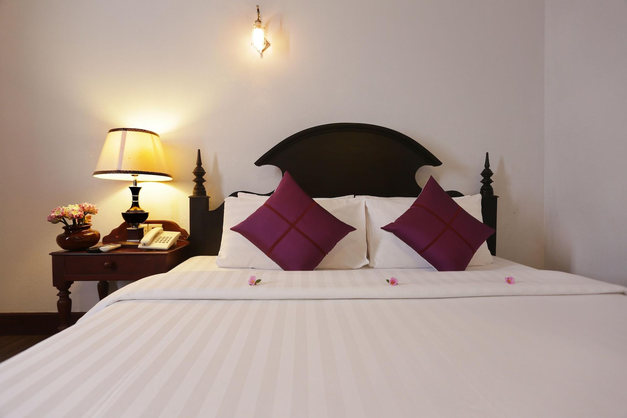 Lucky Angkor Hotel & Spa Siem Reap Zewnętrze zdjęcie