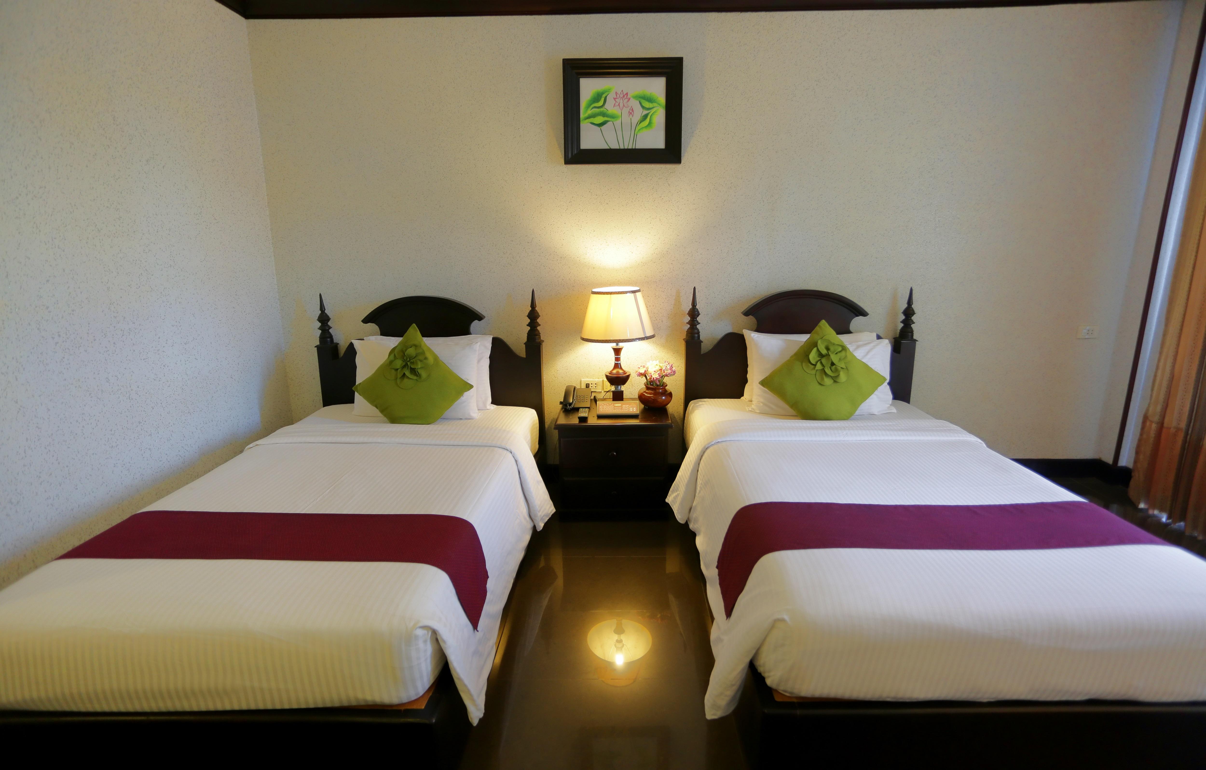 Lucky Angkor Hotel & Spa Siem Reap Zewnętrze zdjęcie