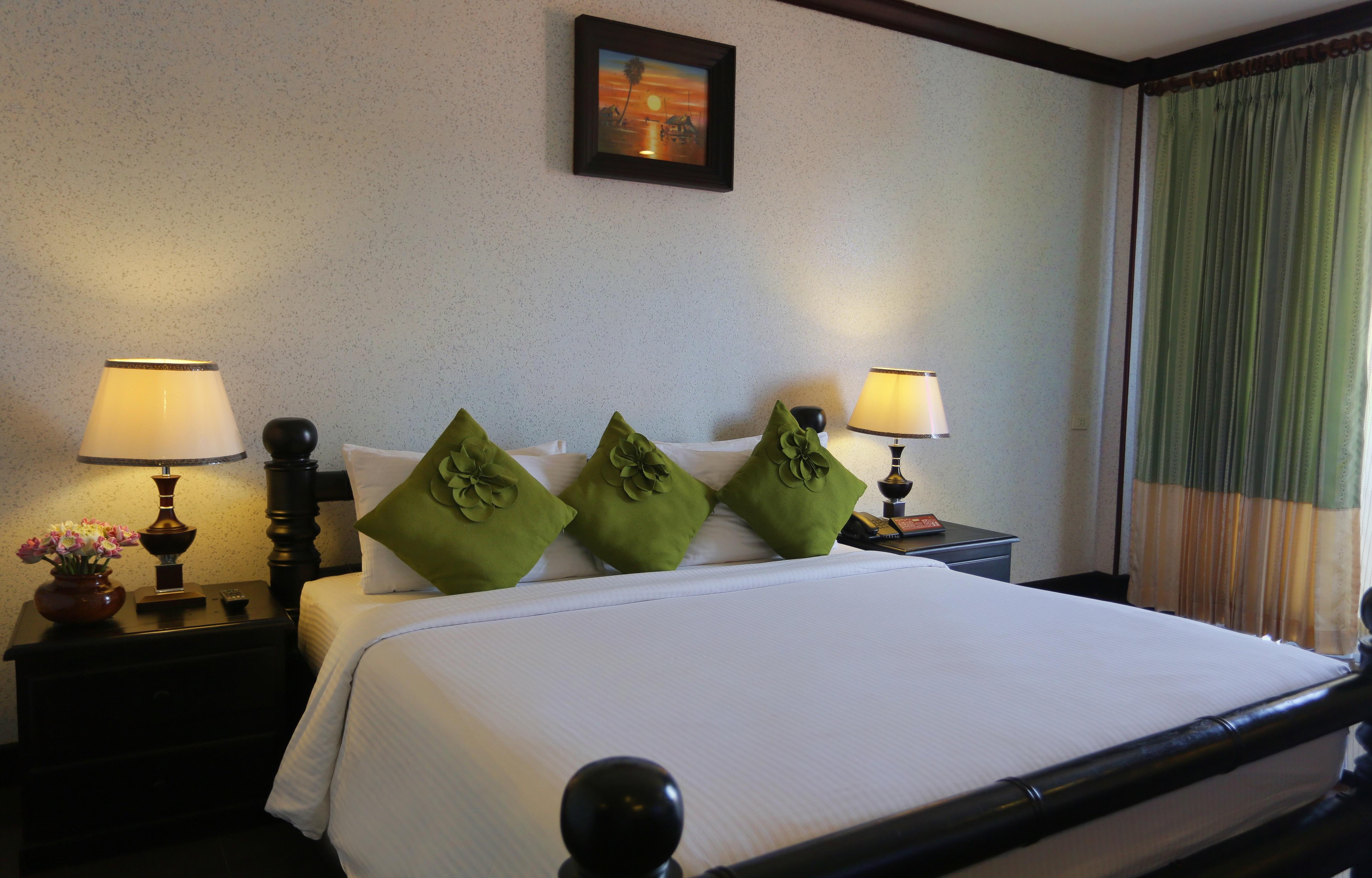 Lucky Angkor Hotel & Spa Siem Reap Zewnętrze zdjęcie