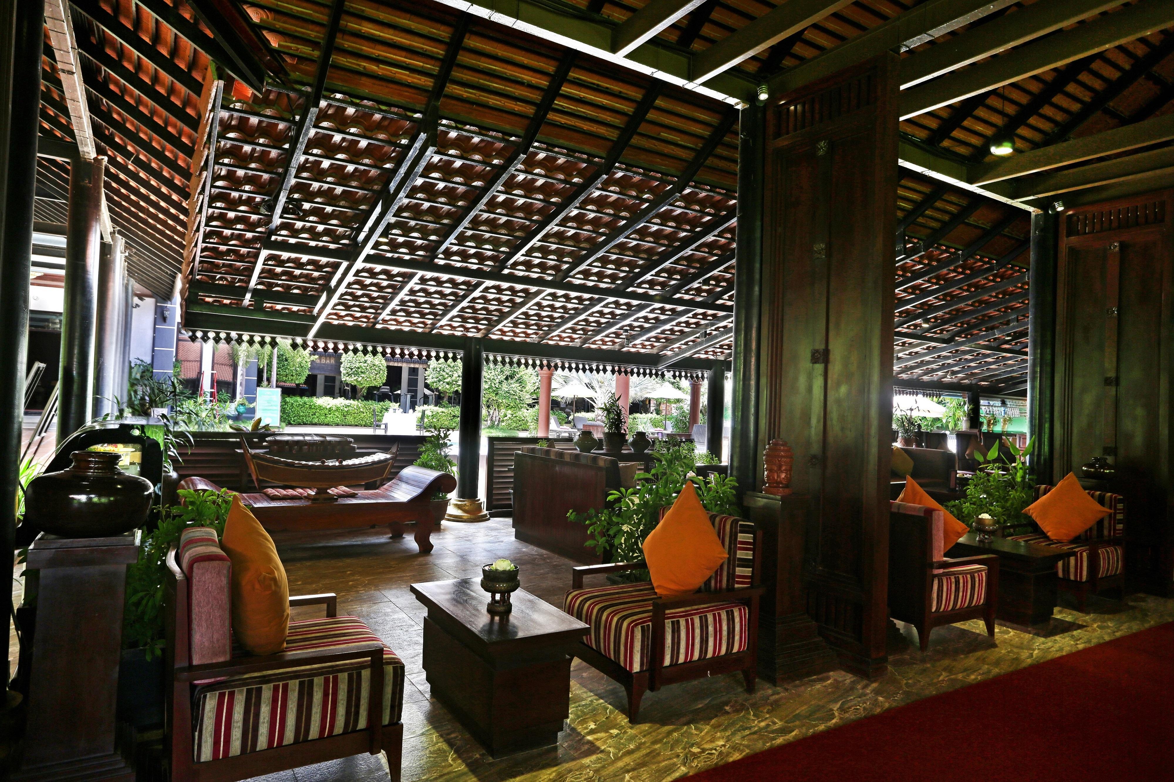 Lucky Angkor Hotel & Spa Siem Reap Zewnętrze zdjęcie