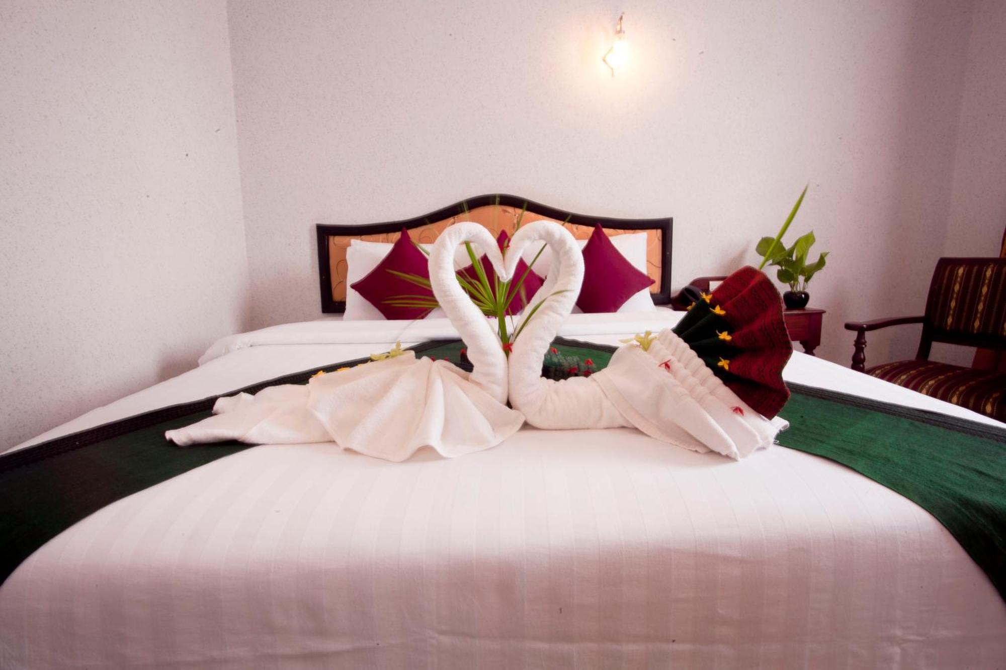 Lucky Angkor Hotel & Spa Siem Reap Zewnętrze zdjęcie