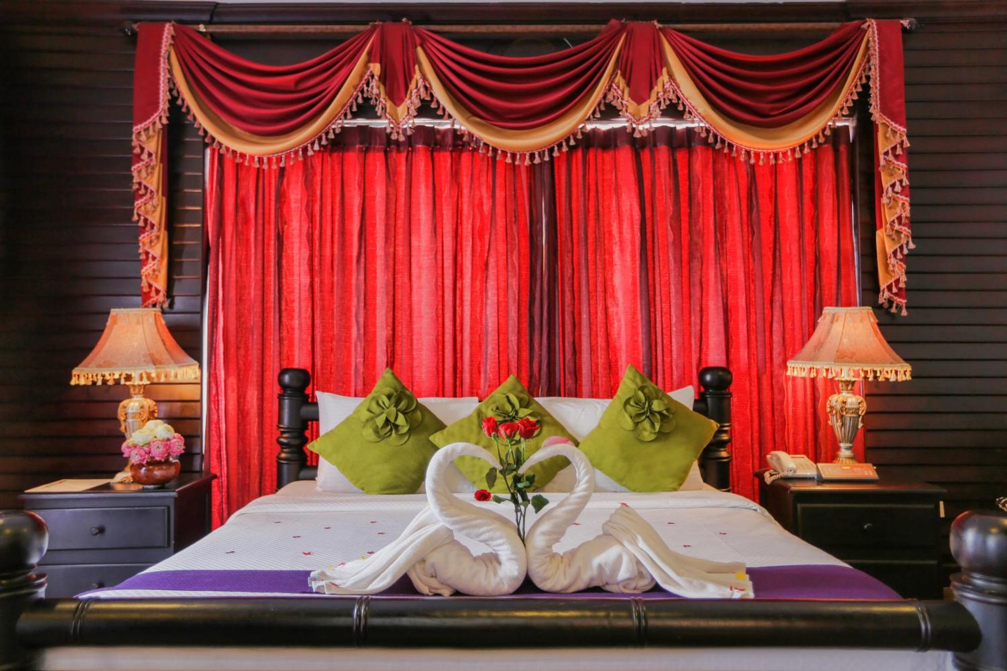 Lucky Angkor Hotel & Spa Siem Reap Zewnętrze zdjęcie