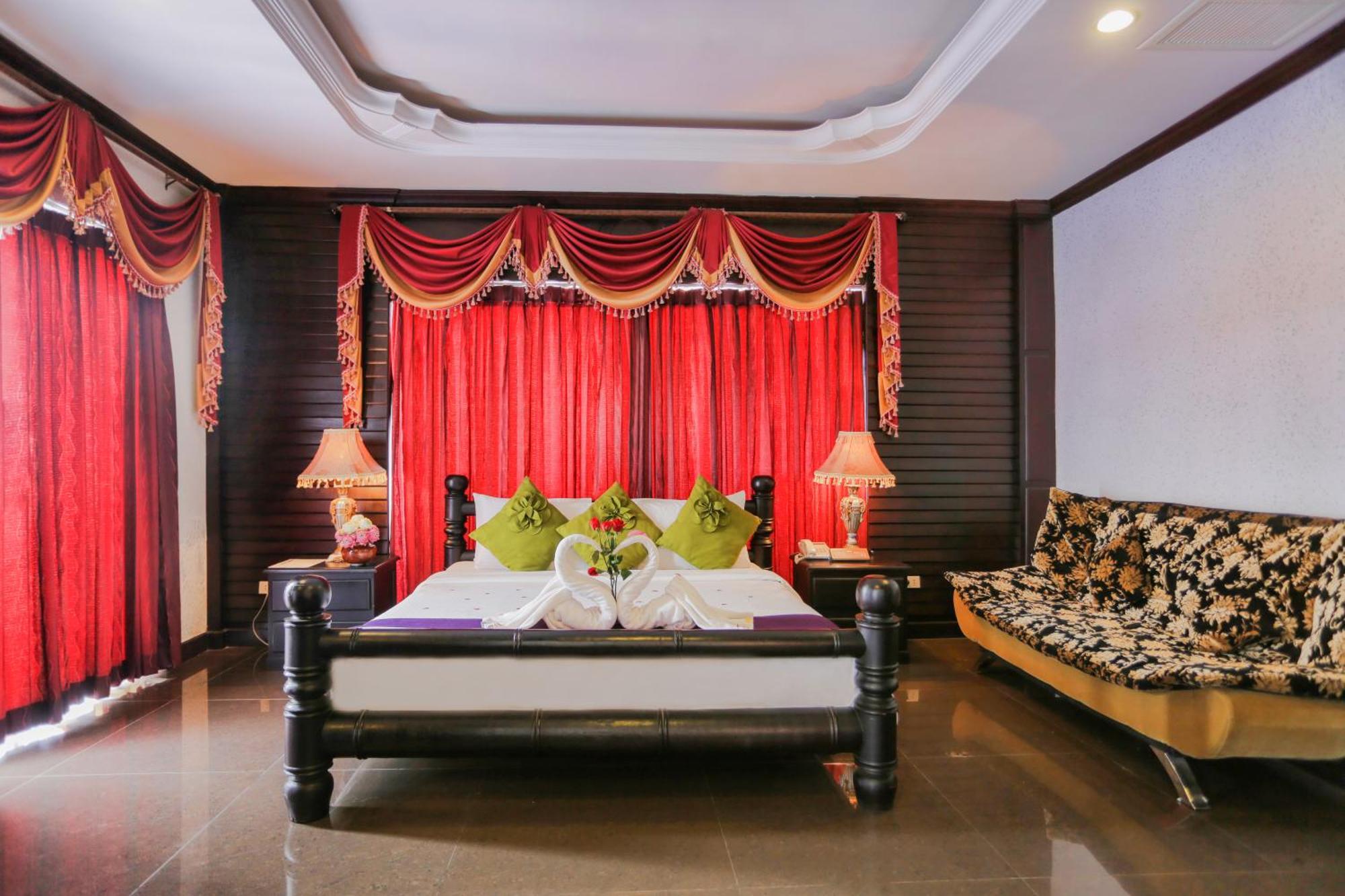 Lucky Angkor Hotel & Spa Siem Reap Zewnętrze zdjęcie