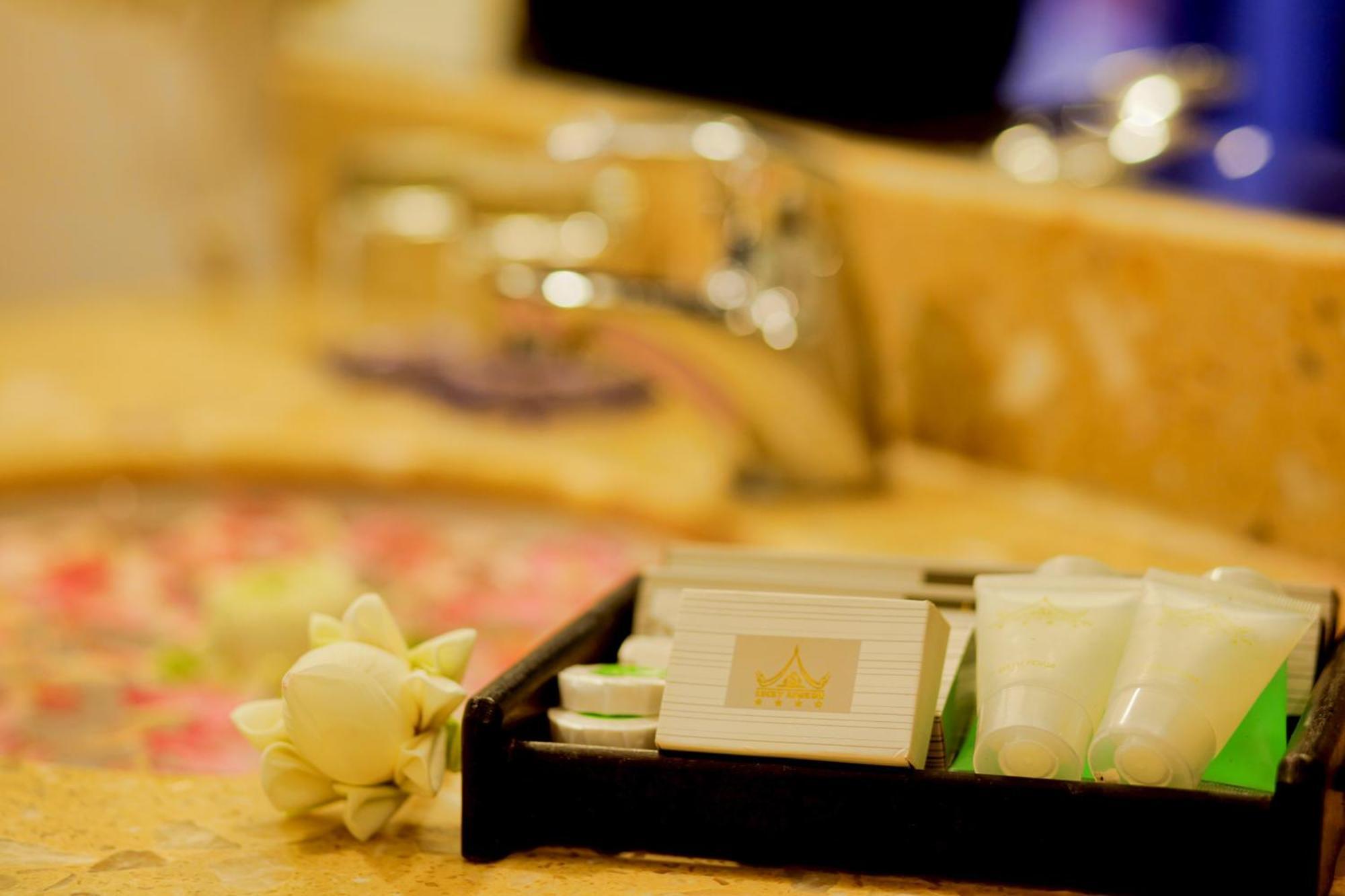 Lucky Angkor Hotel & Spa Siem Reap Zewnętrze zdjęcie