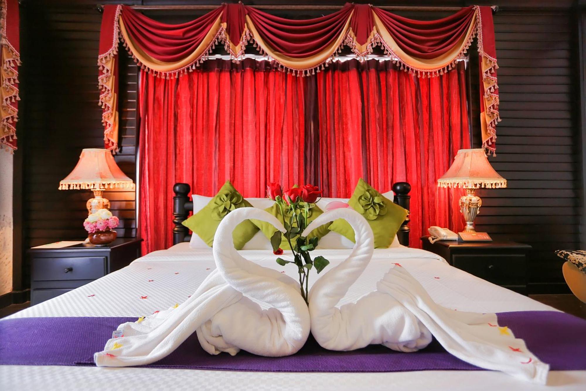 Lucky Angkor Hotel & Spa Siem Reap Zewnętrze zdjęcie