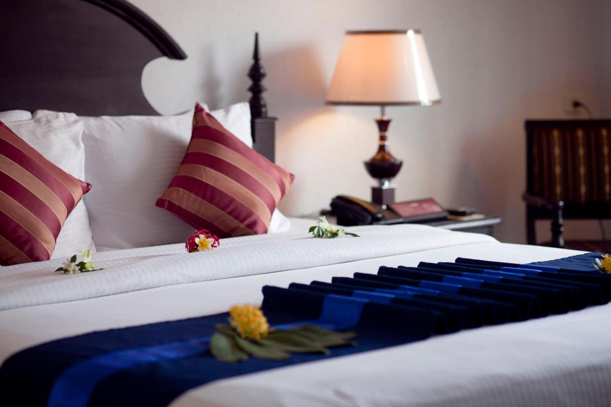 Lucky Angkor Hotel & Spa Siem Reap Zewnętrze zdjęcie