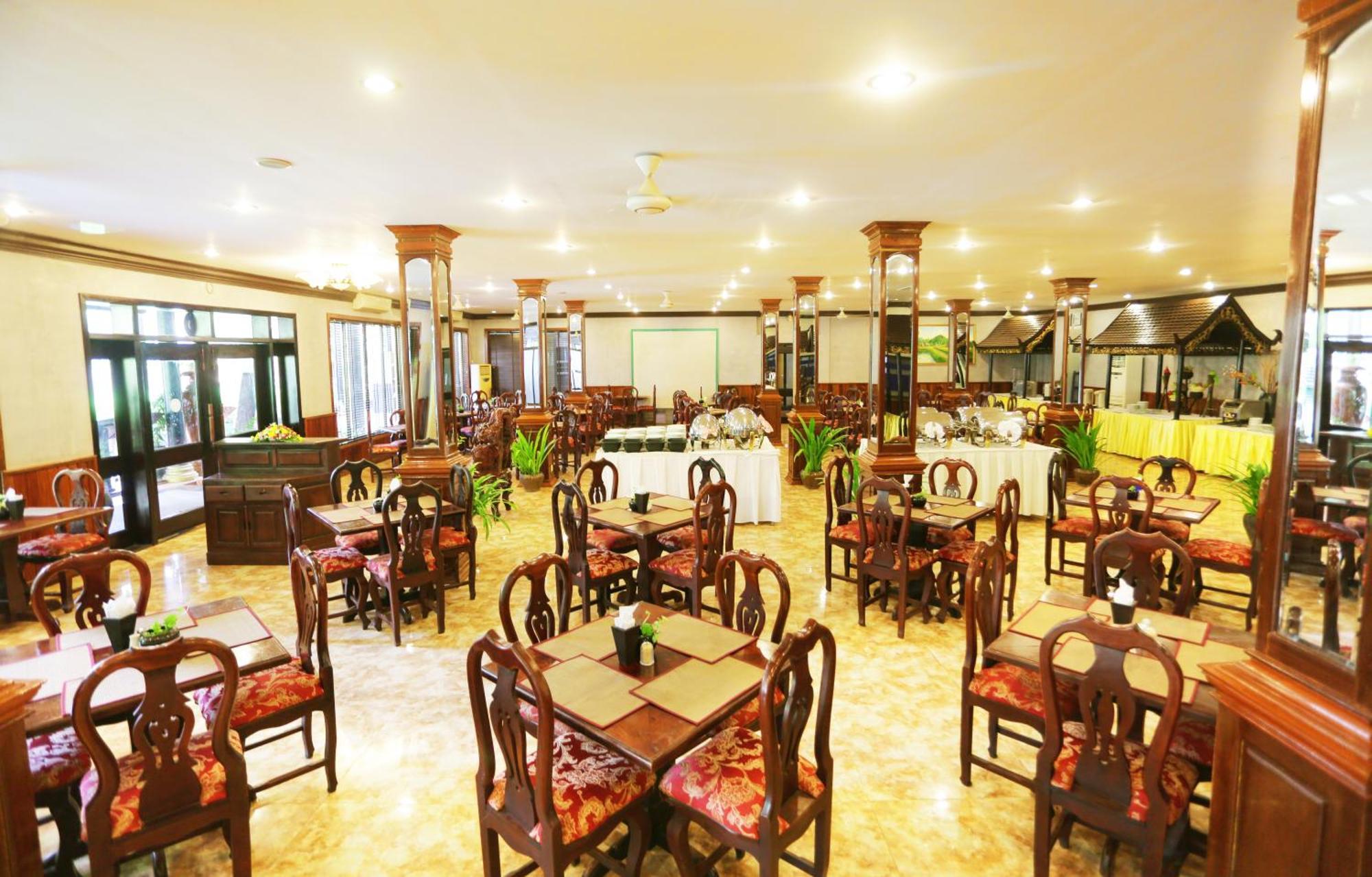 Lucky Angkor Hotel & Spa Siem Reap Zewnętrze zdjęcie