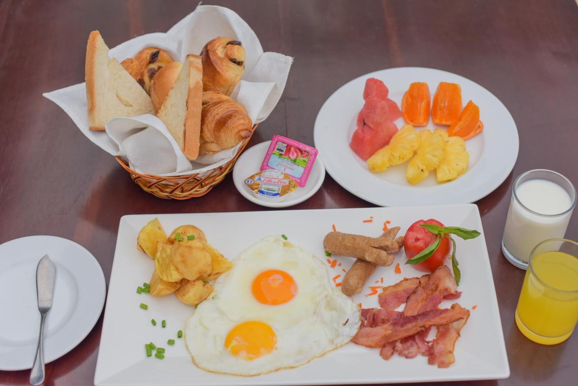 Lucky Angkor Hotel & Spa Siem Reap Zewnętrze zdjęcie