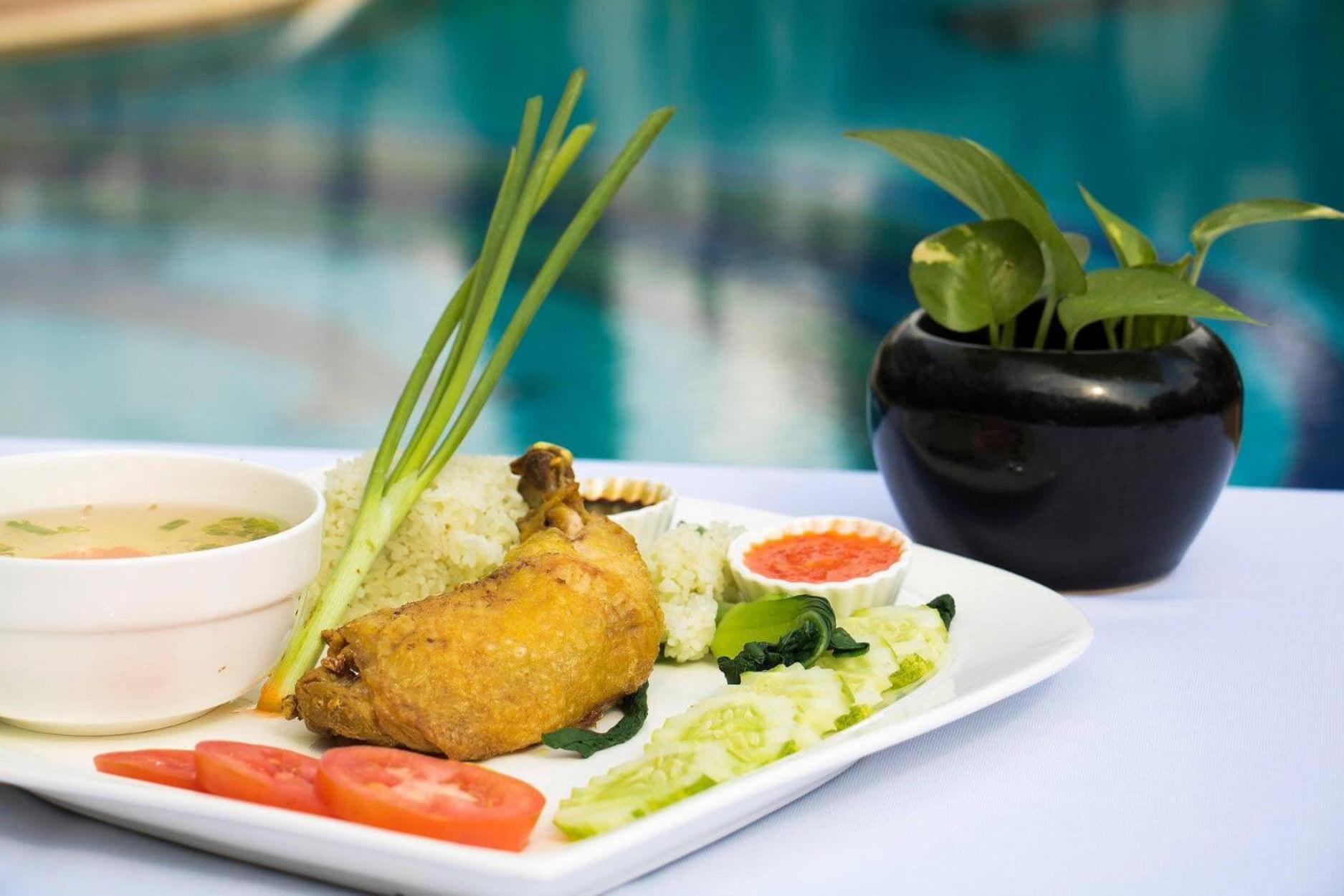 Lucky Angkor Hotel & Spa Siem Reap Zewnętrze zdjęcie