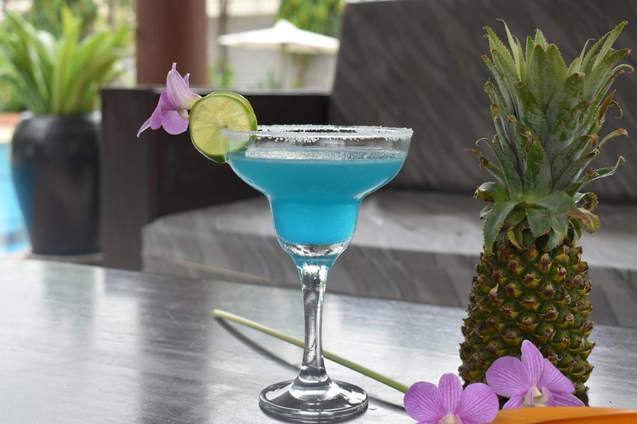 Lucky Angkor Hotel & Spa Siem Reap Zewnętrze zdjęcie