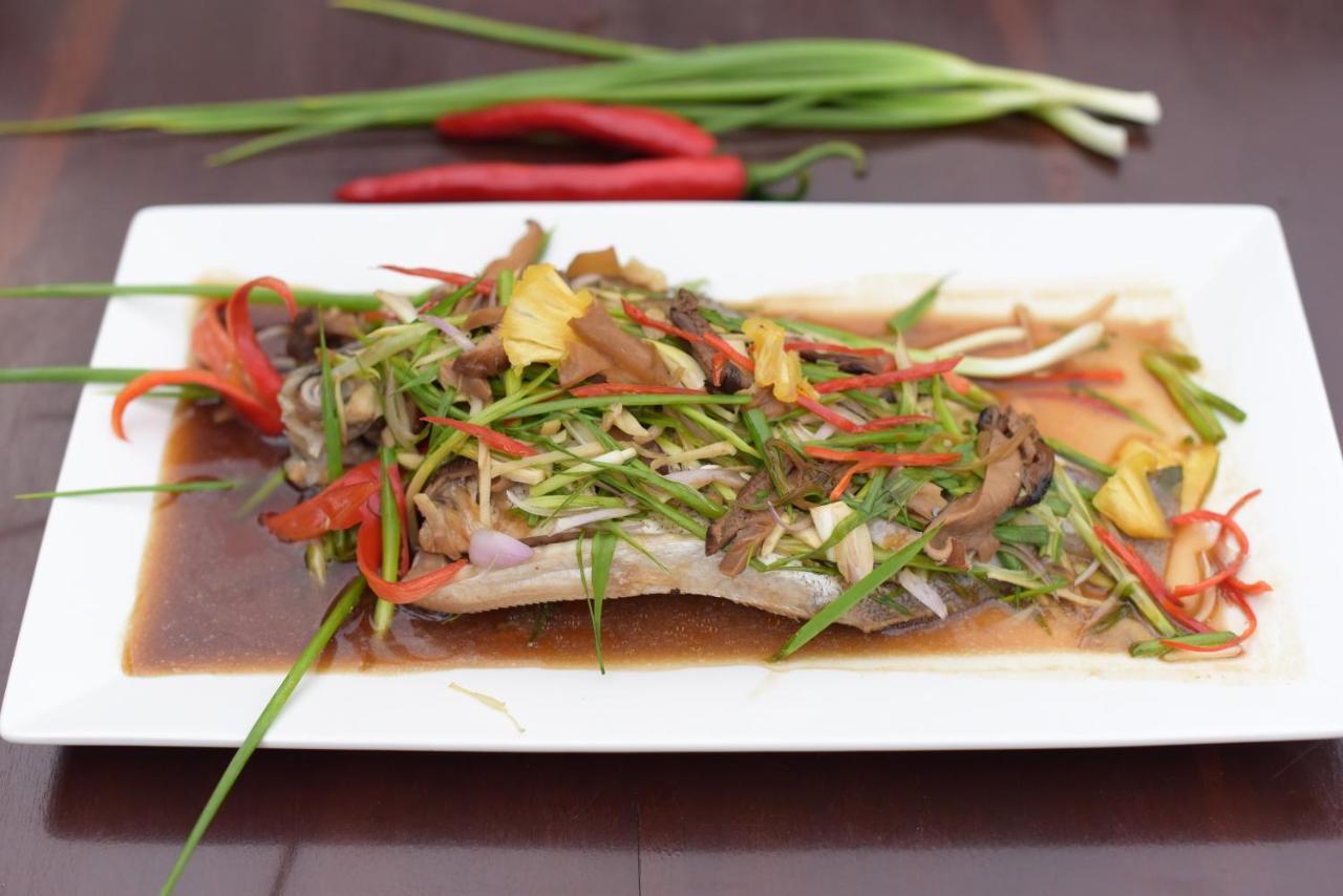Lucky Angkor Hotel & Spa Siem Reap Zewnętrze zdjęcie