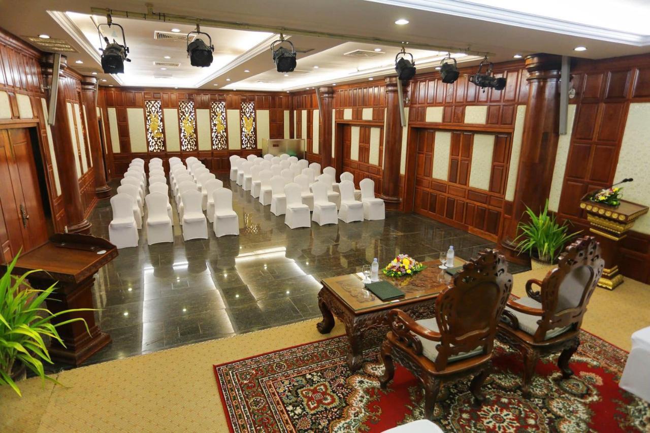 Lucky Angkor Hotel & Spa Siem Reap Zewnętrze zdjęcie