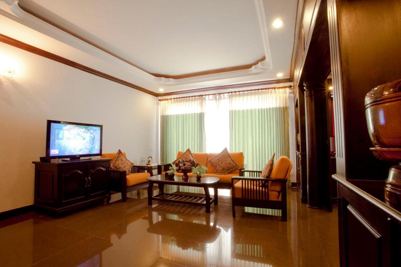 Lucky Angkor Hotel & Spa Siem Reap Zewnętrze zdjęcie
